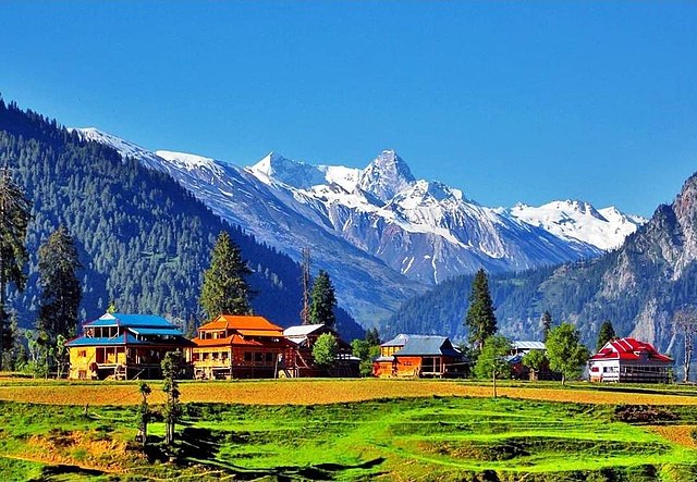 10N/11D Srinagar & Leh Ladakh Tour - Photo 1