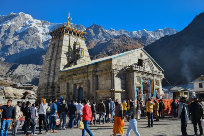 11N/12D Chardham Yatra from Delhi - Photo 1