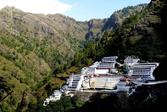 2N/3D Vaishno Devi Yatra from Delhi - Photo 3
