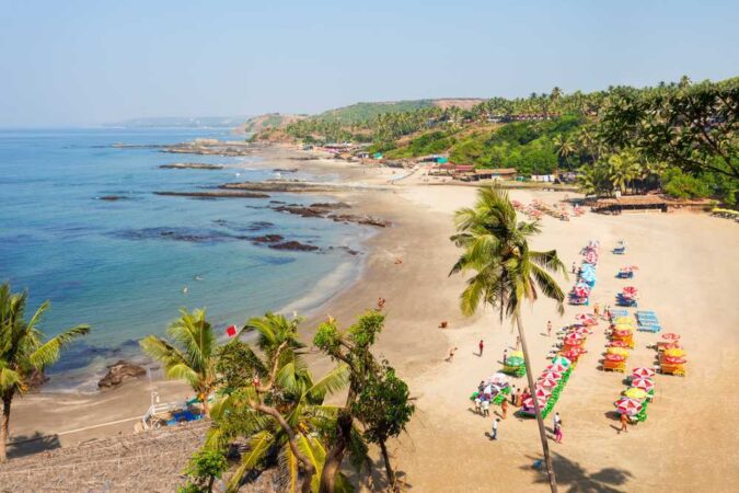 3N / 4D Goa Tour - Photo 1
