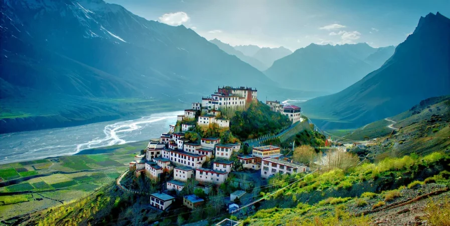 3N/4D Lahaul Valley Tour - Photo 1