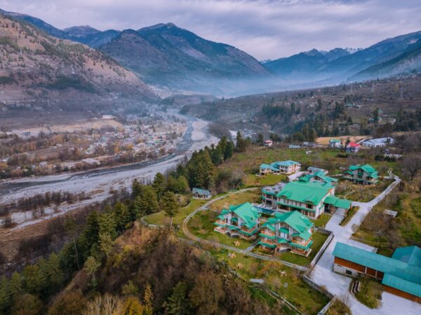 3N/4D Manali Tour by Volvo - Photo 1