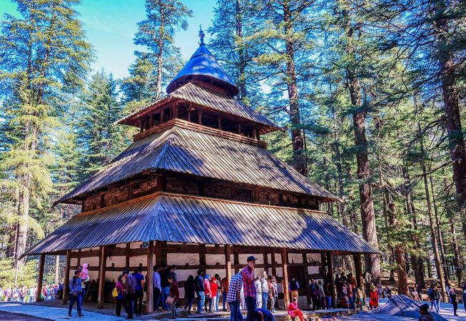3N/4D Manali Tour From Chandigarh - Photo 1