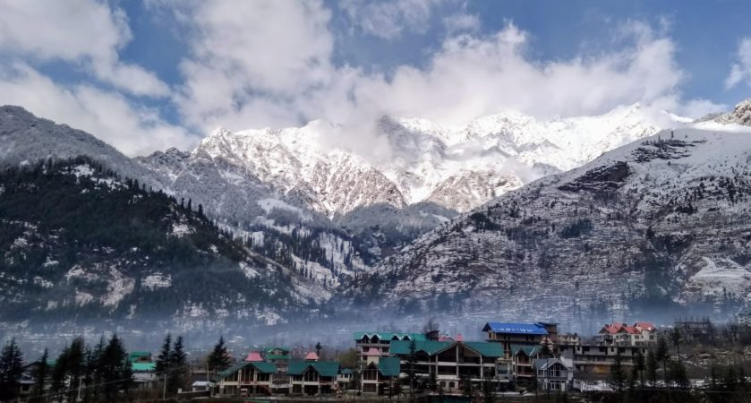 3N/4D Manali Tour From Chandigarh - Photo 2