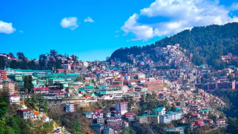 3N/4D Shimla Manali Tour by Volvo - Photo 1