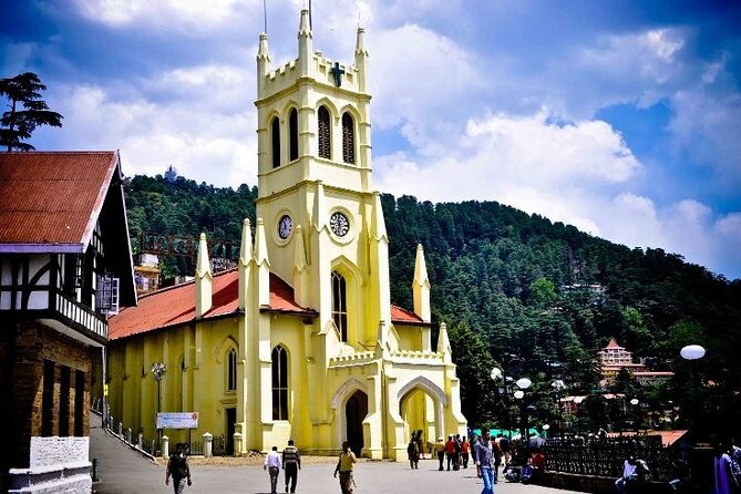 3N/4D Shimla Manali Tour by Volvo - Photo 3