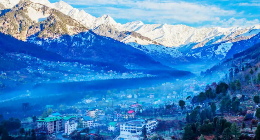 4N/5D Manali & Chandertaal Tour - Photo 1