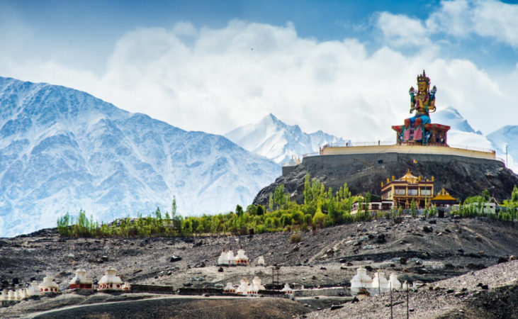 5N/6D Leh Ladakh Tour Package - Photo 1