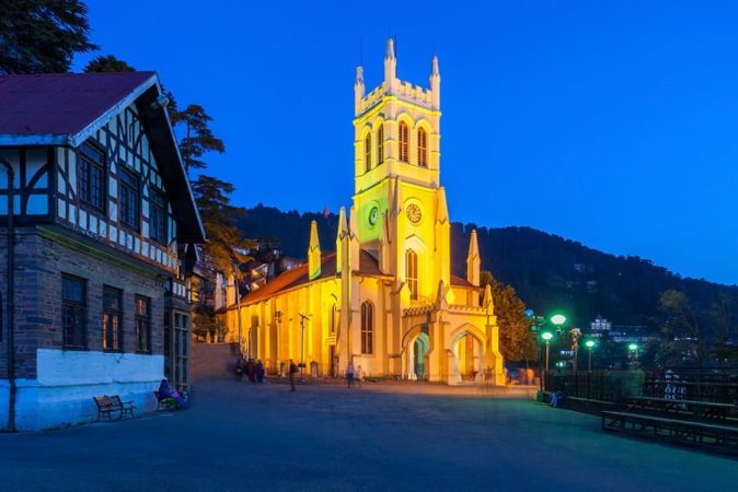 5N/6D Shimla Manali Tour from Chandigarh - Photo 1