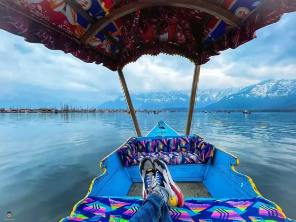 6N/7D Srinagar Tour from Jammu - Photo 1