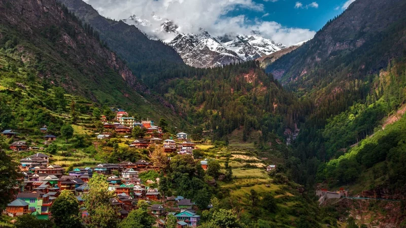 6N/7D Parvati & Tirthan Valley with Manali - Photo 2