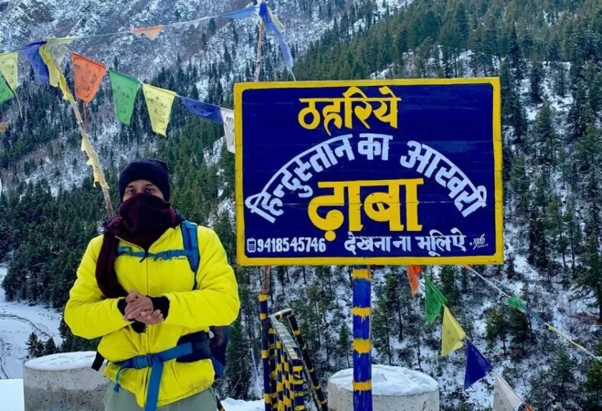 7N/8D Kinnaur Valley Tour - Photo 3