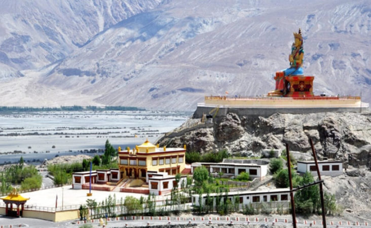 7N/8D Leh Ladakh Tour from Manali - Photo 1