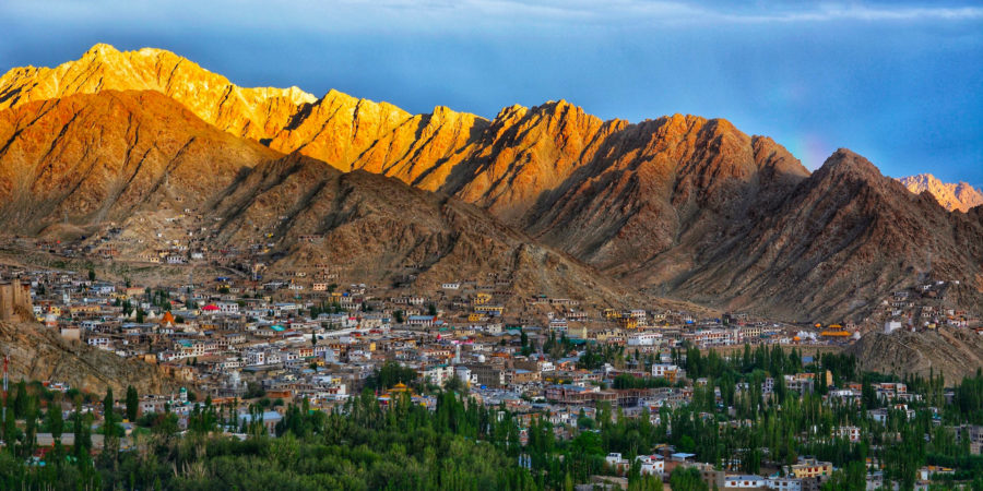 8N/9D Ladakh Tour with Srinagar - Photo 1