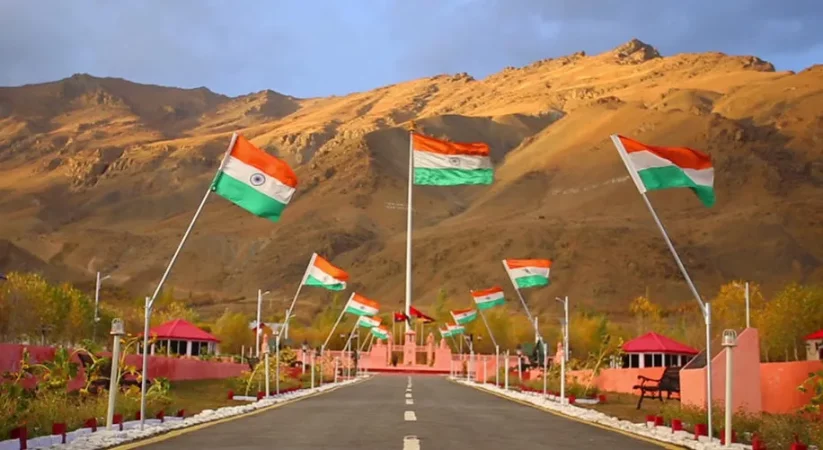 8N/9D Ladakh Tour with Srinagar - Photo 3