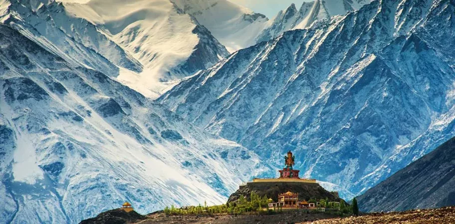 8N/9D Zanskar Tour Package from Ladakh - Photo 1