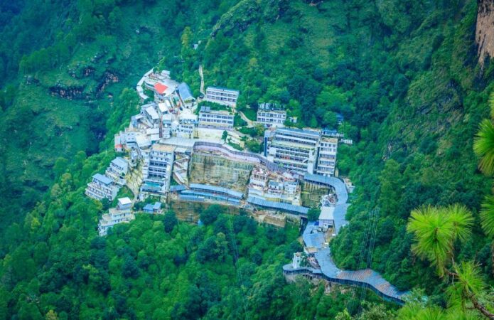 9 (Nau) Devi Darshan 6N/7D - Photo 2