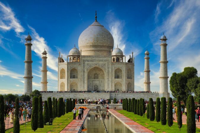 5N/6D Golden Triangle Delhi Agra Jaipur - Photo 1