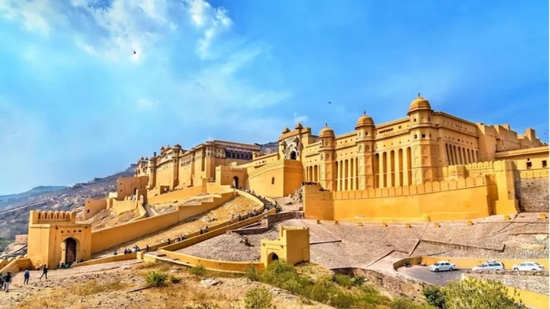 6N/7D Grand J Tour with Agra - Photo 1