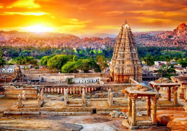 Hampi Tour Package - Photo 1