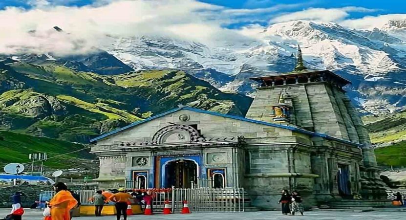 5N/6D Do Dham Yatra - Photo 1